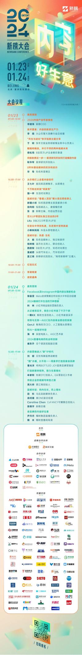 流程海报（含二维码版）